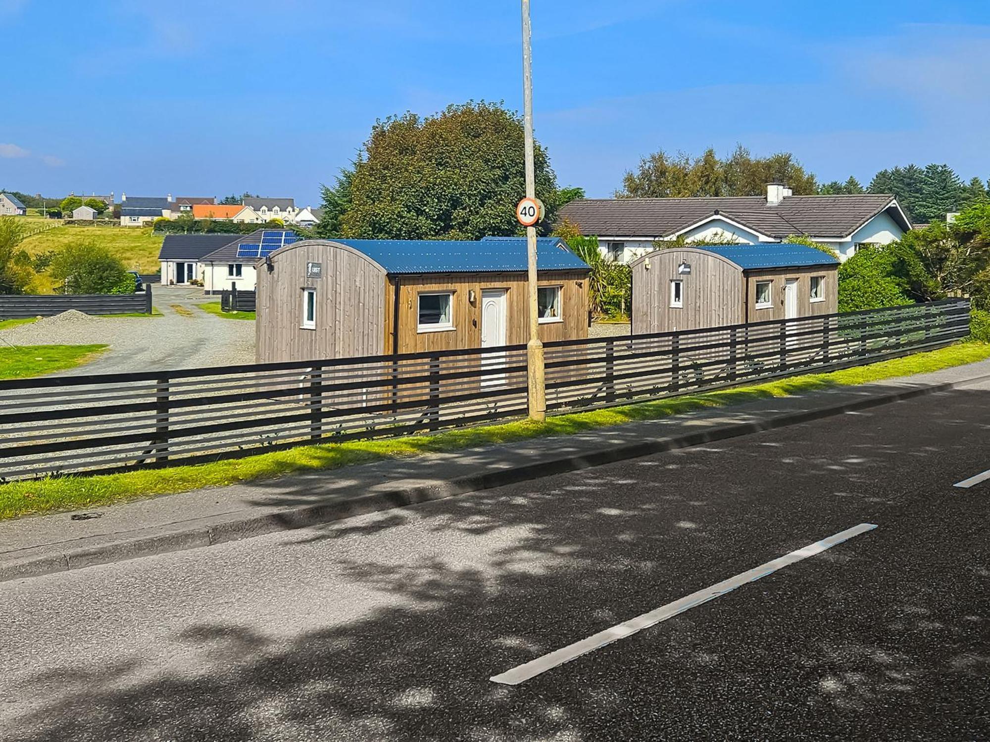 Lewis - Uk34047 Villa Stornoway  Exterior photo